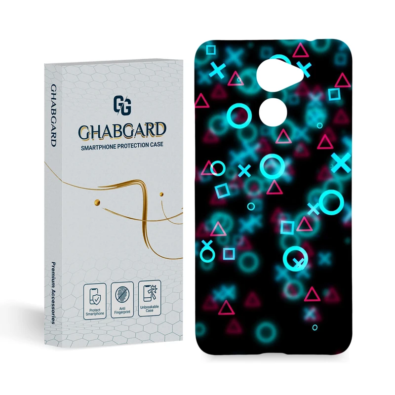 کاور قاب گارد مدل پسرانه مناسب برای گوشی موبایل هوآوی Y7 Prime 2017
