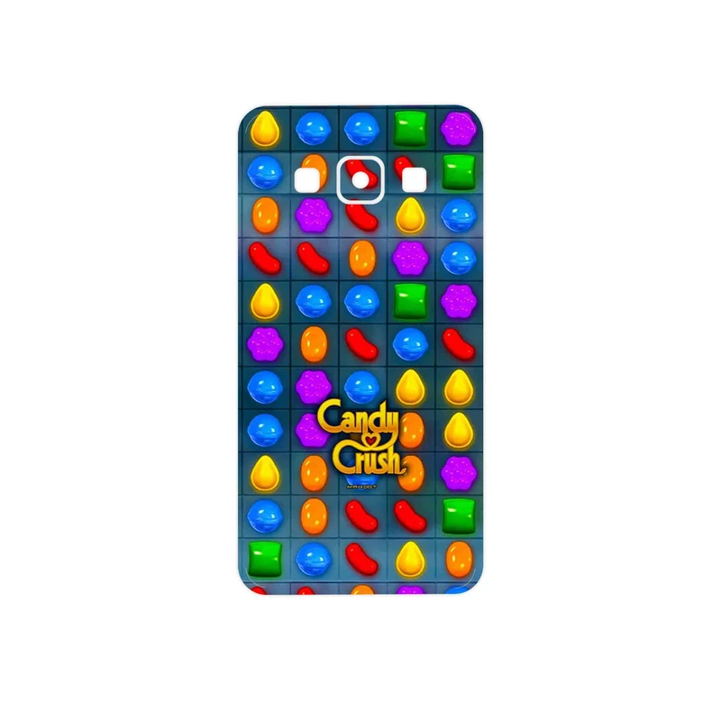 برچسب پوششی ماهوت مدل Candy Crush Game Series مناسب برای گوشی موبایل سامسونگ Galaxy A3