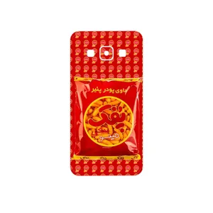 MAHOOT Puffy Nostalgia Cover Sticker for Samsung Galaxy A3