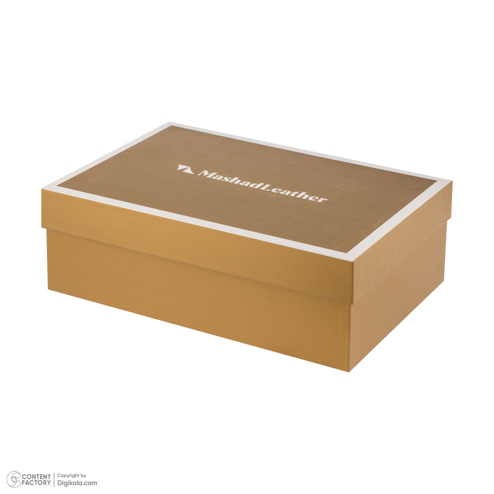 کفش پاشنهدار زنانه چرم مشهد مدل J2786-044-37 -  - 2