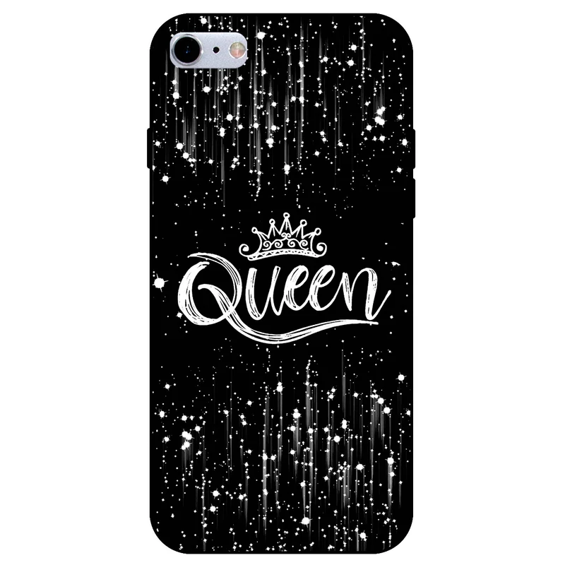 کاور مگافون طرح ملکه مدل 1893 مناسب برای گوشی موبایل اپل iPhone 7 / 8                