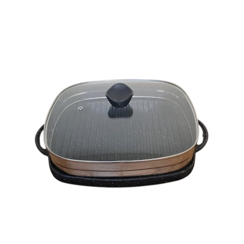 تابه گریل گرانیت گراب مدل آوینا سایز 36