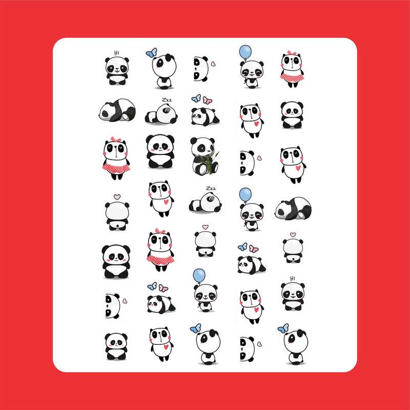 استیکر طراحی ناخن مدل 03 استیکر طراحی ناخن مدل 03