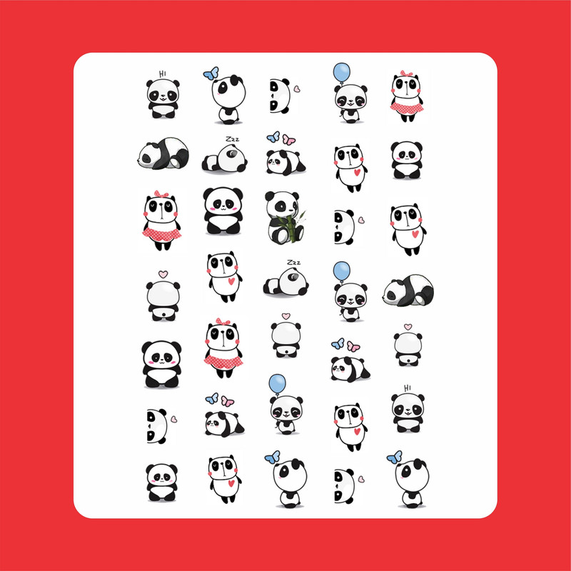 استیکر طراحی ناخن مدل 03 استیکر طراحی ناخن مدل 03