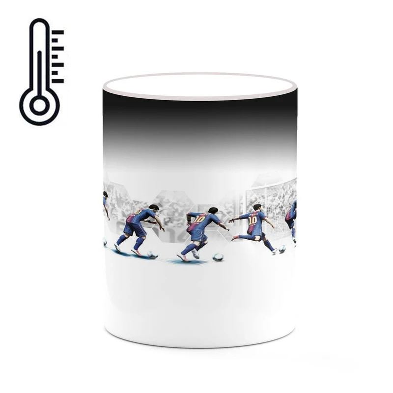ماگ حرارتی کاکتی مدل بازی فیفا FIFA کد mgh28429