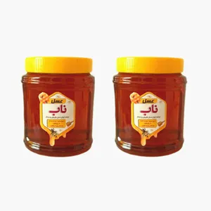 عسل طبیعی کوهستان ناب - ۲۰۰۰ گرم
