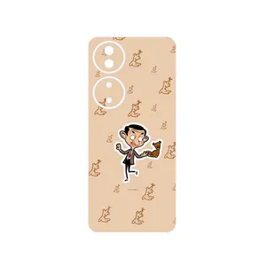 MAHOOT Mr.Bean Cover Sticker for Honor X7b