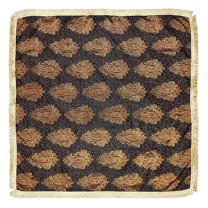 رومیزی ترمه طرح سرو کد 300