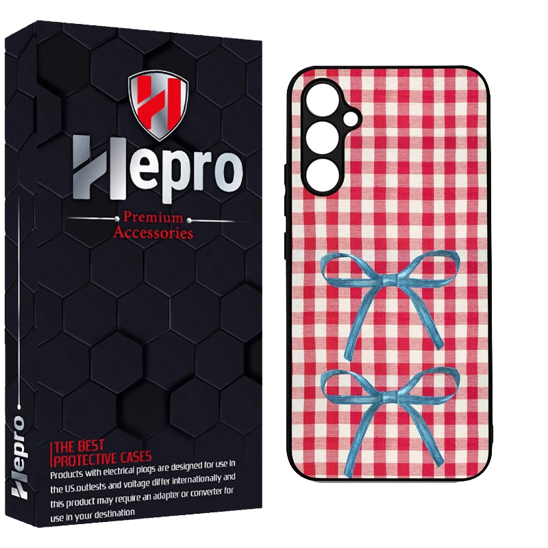 کاور هپرو طرح فانتزی مدل TPU مناسب برای گوشی موبایل سامسونگ Galaxy A54