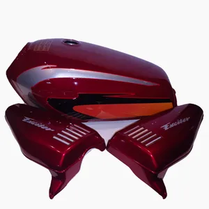 باک موتورسیکلت تیزرو یدک پارس کد MF2000218 همرا با قاب بغل