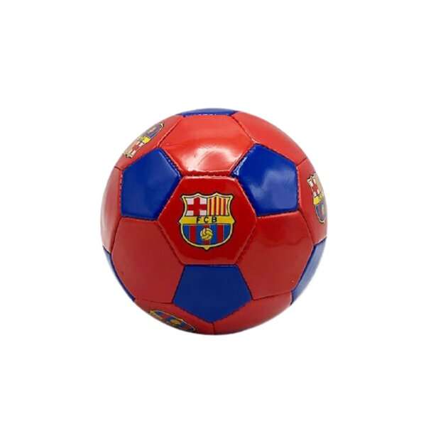 توپ فوتبال مینی مدل بارسلونا