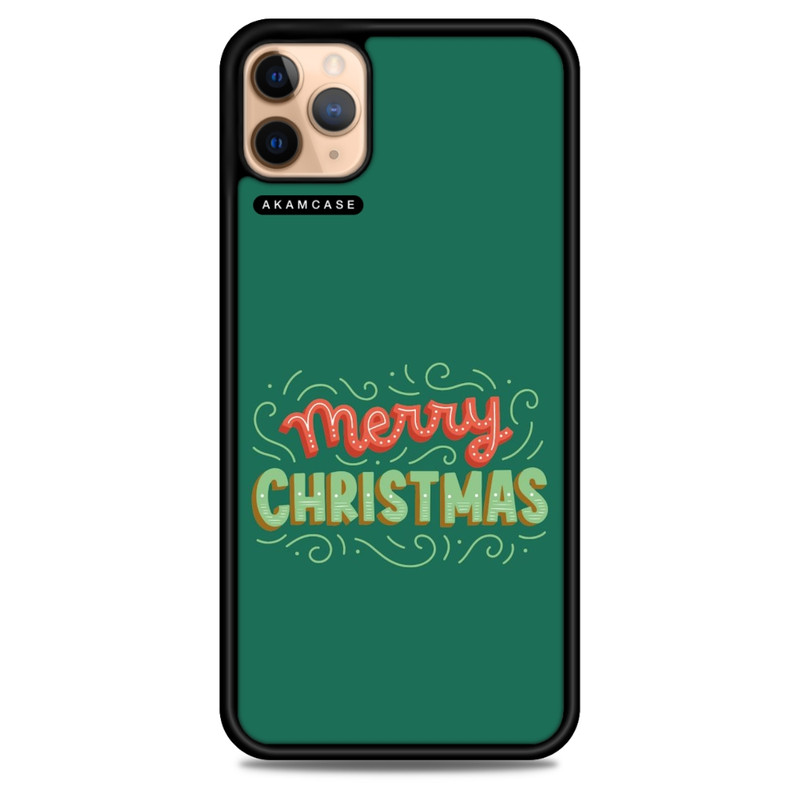 کاور آکام مدل AMCWA11PRO-CHRISTMAS19 مناسب برای گوشی موبایل اپل iPhone 11 Pro