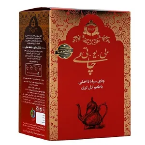چای سیاه داخلی Earl Grey بی یو تی- 350 گرم