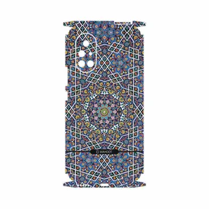 MAHOOT Iran-Tile6-FullSkin Cover Sticker for Huawei Nova 8