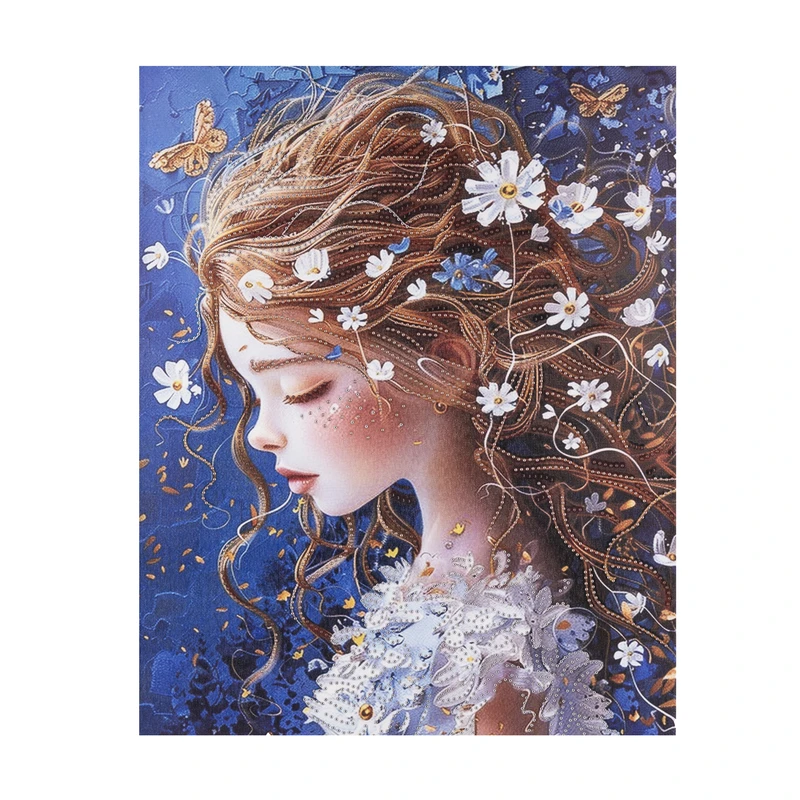 بازی آموزشی مدل تابلو نقاشی الماسی کد 1600