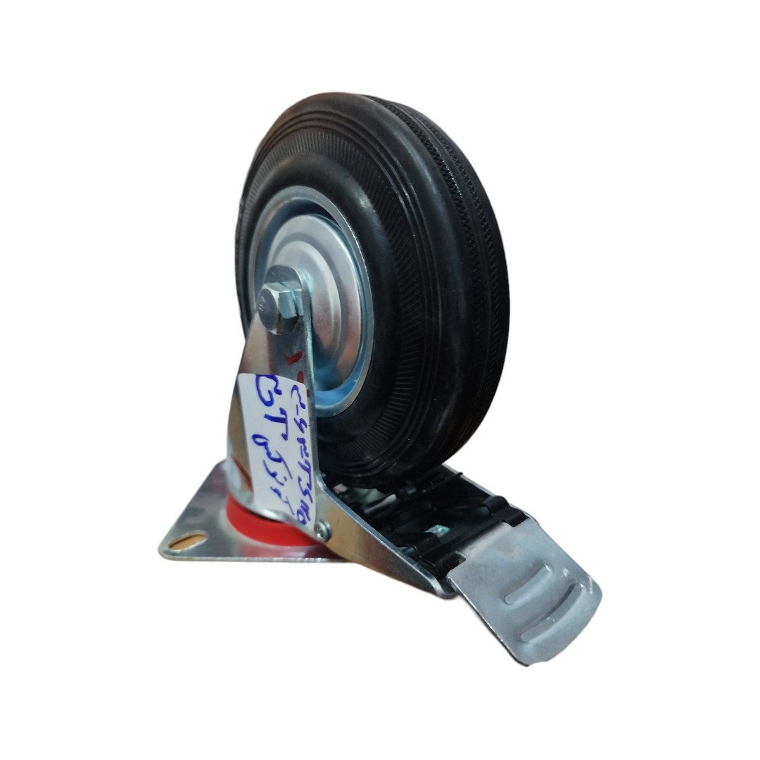 چرخ کفیدار گردان کونوکس مدل 3-63-TS125GT چرخ کفیدار گردان کونوکس مدل 3-63-TS125GT