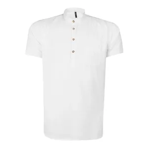 پیراهن آستین کوتاه مردانه مدل MDK-CE9671