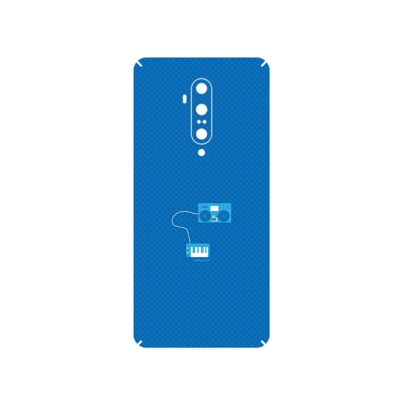 برچسب پوششی ماهوت مدل Minimal DJ Icon مناسب برای گوشی موبایل وان پلاس 7T Pro