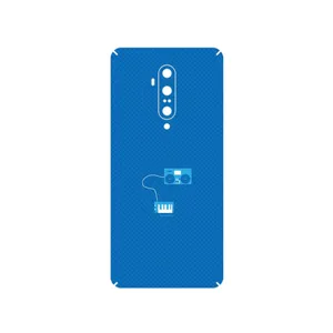 MAHOOT Minimal DJ Icon Cover Sticker for OnePlus 7T Pro