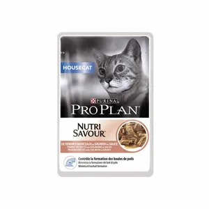 پوچ گربه پروپلن مدل HOUSECAT وزن 85 گرم