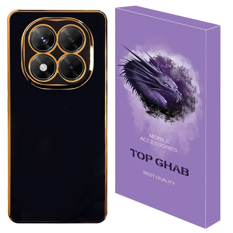 کاور تاپ قاب مدل MYSE مناسب برای گوشی موبایل شیائومی Redmi Note 14 Pro 5G