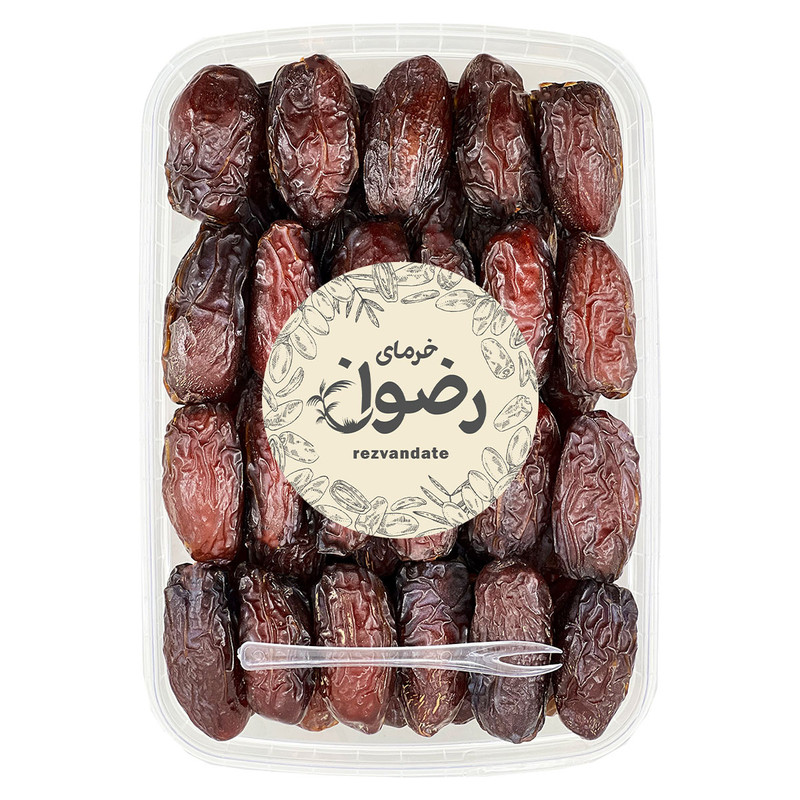 خرما مجول رضوان - 1 کیلوگرم