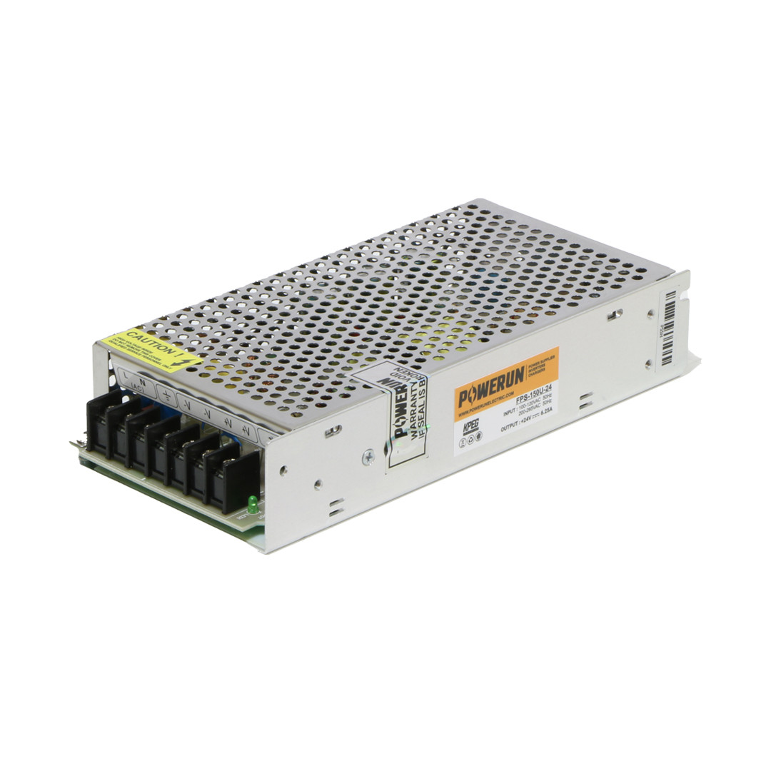 آداپتور سوئیچینگ 24 ولت 5 آمپر پاوران مدل FPS-150U-24 آداپتور سوئیچینگ 24 ولت 5 آمپر پاوران مدل FPS-150U-24