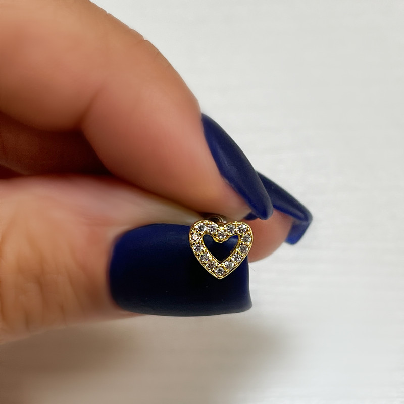 پیرسینگ گوش زنانه اقلیمه مدل HS255 پیرسینگ گوش زنانه اقلیمه مدل HS255