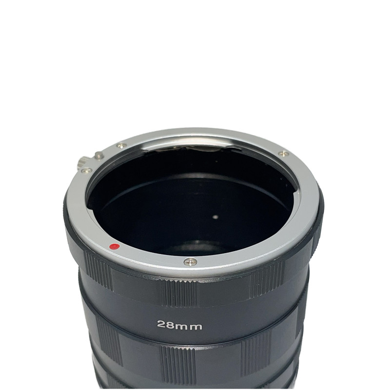 لنز دوربین مدل  EXTENSION TUBE FOR CANON مخصوص دوربین شرکت  کانن