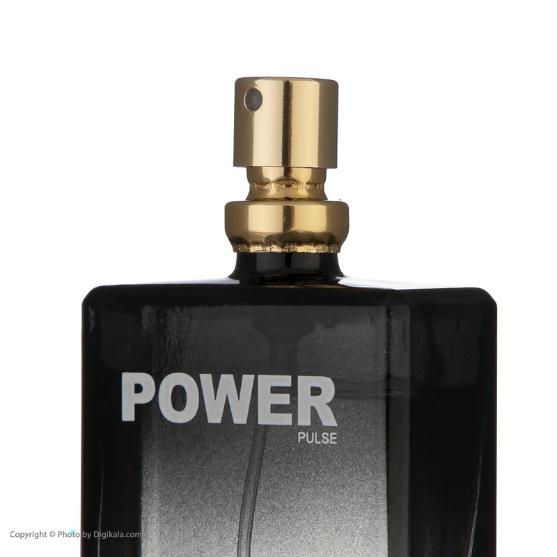 عطر جیبی مردانه پاور پالس مدل انکر نویر حجم 25 میلی لیتر