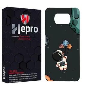 HEPRO MC Cover for XIAOMI POCO X3 / X3 PRO / X3 NFC