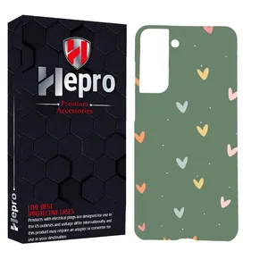 HEPRO MC Cover for Samsung Galaxy S21 FE