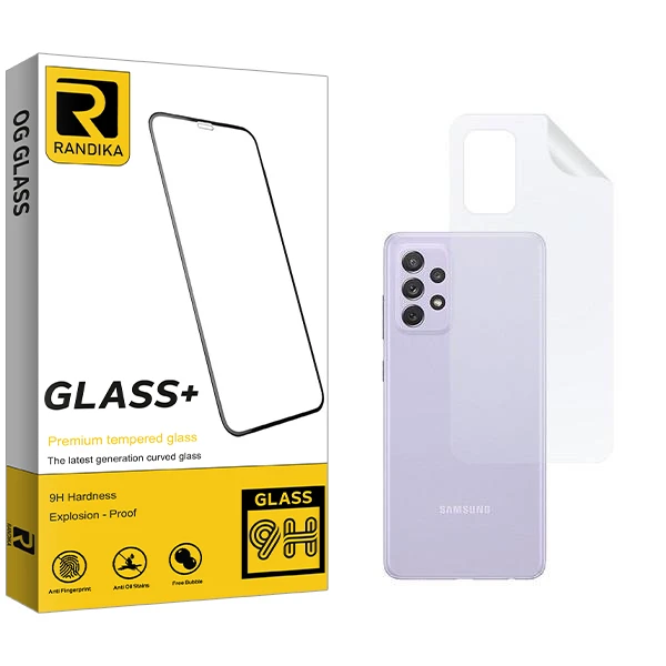 محافظ پشت گوشی راندیکا مدل RK مناسب برای گوشی موبایل سامسونگ Galaxy A72