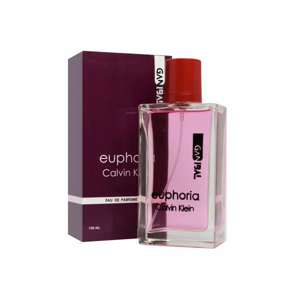 ادوپرفیوم زنانه گانیبال مدل Euphoria حجم 100 میلی‌لیتر