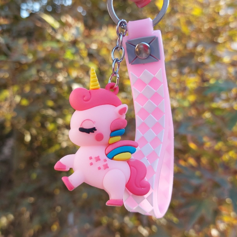 جاکلیدی دخترانه مدل یونیکورن جاکلیدی دخترانه مدل یونیکورن