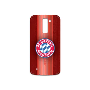 MAHOOT Bayern-Munchen-FC Cover Sticker for LG K10