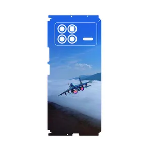MAHOOT Fighter plane Su27-FullSkin Cover Sticker for Xiaomi Mix Fold 3