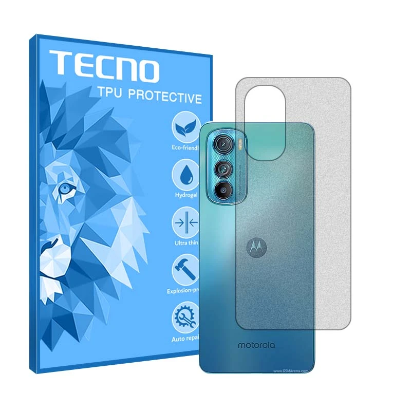 محافظ پشت گوشی مات تکنو مدل HyMTT مناسب برای گوشی موبایل موتورولا Edge 30