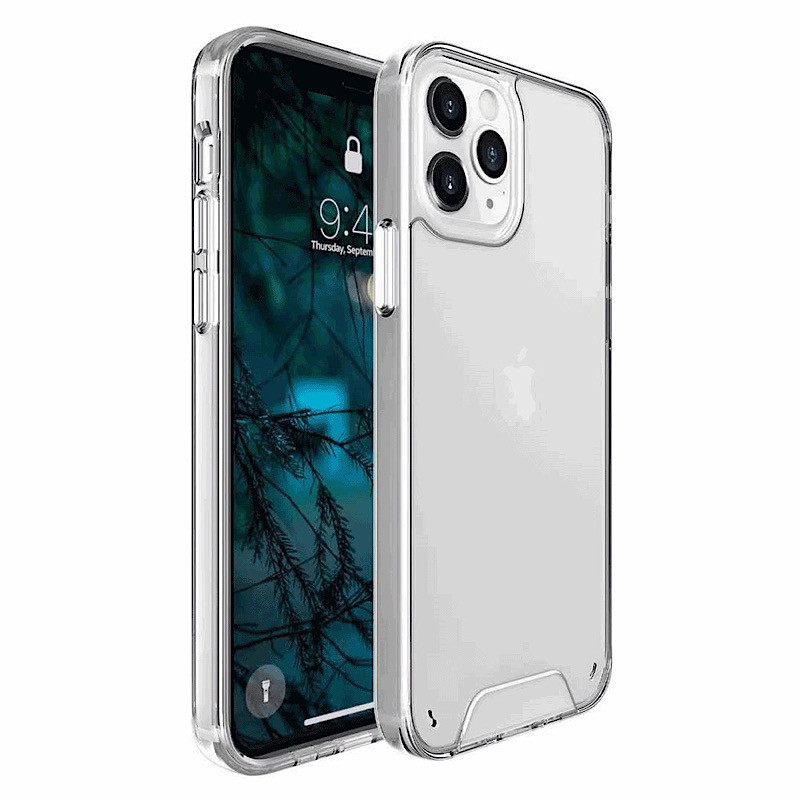 کاور مدل اسپیس مناسب برای گوشی موبایل اپل iphone 14 promax