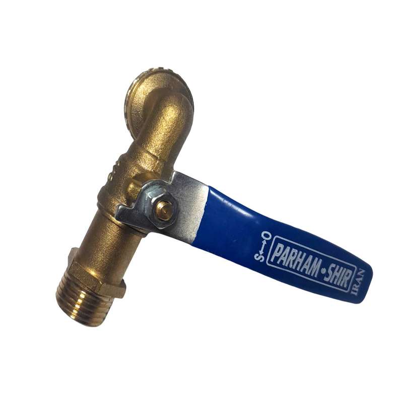 شیر حیاطی پرهام کد 1.2