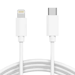 کابل تبدیل USB به لایتنینگ مدل Super charge طول 1 متر