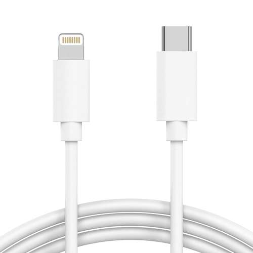 کابل تبدیل USB به لایتنینگ مدل Super charge طول 1 متر