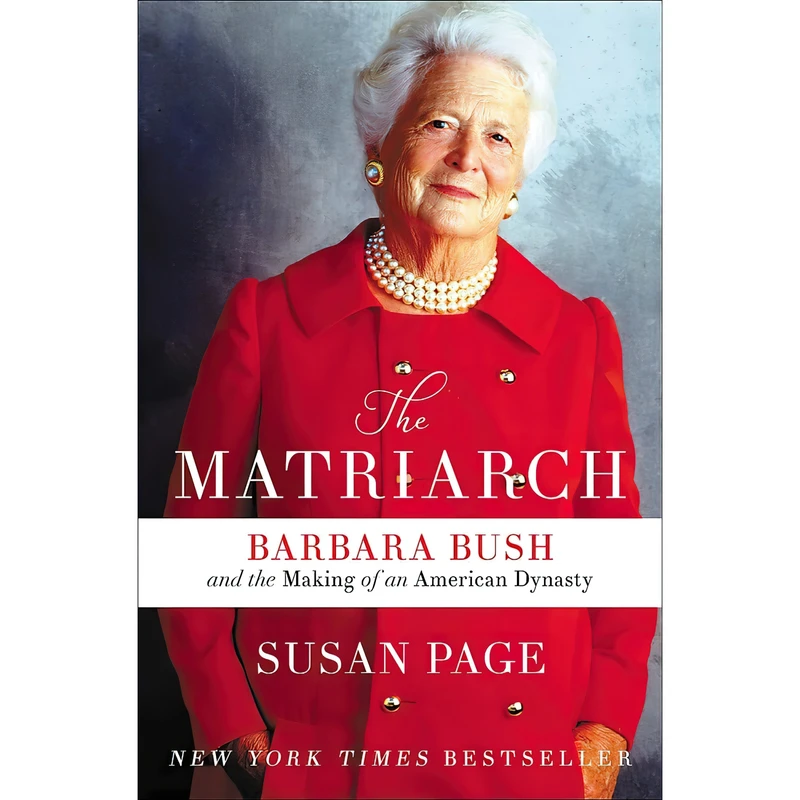 کتاب The Matriarch اثر Susan Page انتشارات Twelve