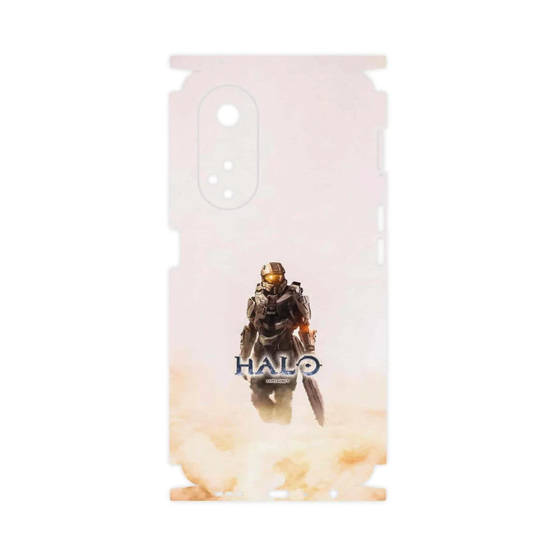 برچسب پوششی ماهوت مدل Halo Game Series-FullSkin مناسب برای گوشی موبایل اپو A98