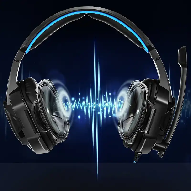 هدست مخصوص بازی مدل M-56