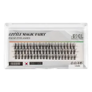 مژه مصنوعی آردل مدل خوشه‌ای روسی بسته 60 عددی