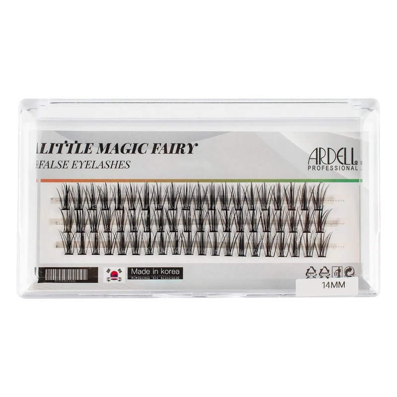 مژه مصنوعی آردل مدل روسی کد 14 بسته 60 عددی