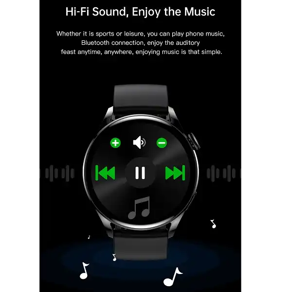 ساعت هوشمند مدل gawear