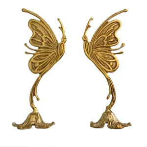 دکوری برنجی مدل S18