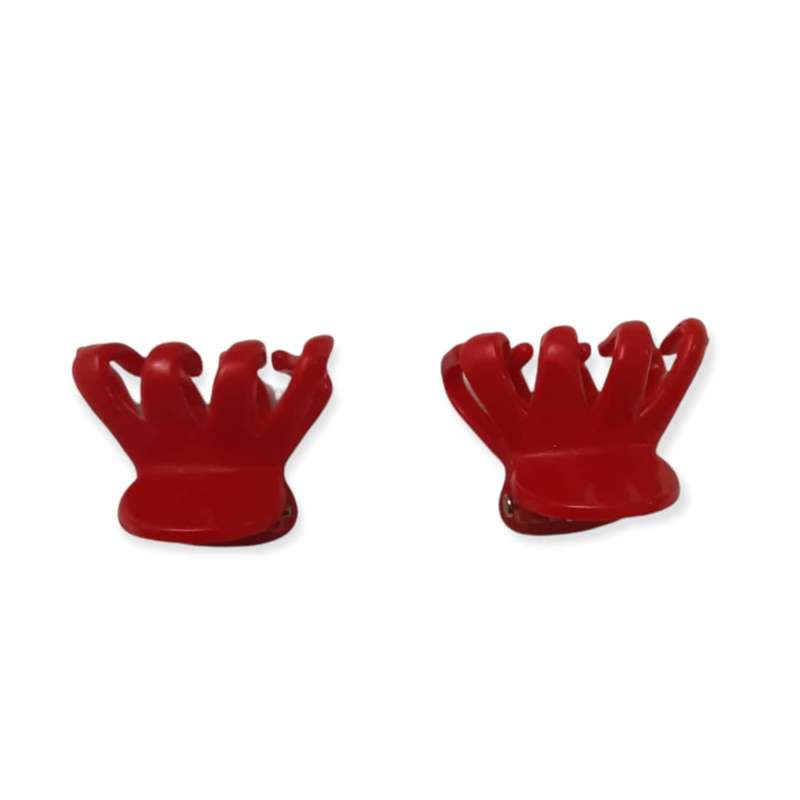 کلیپس مو دخترانه مدل mp-006 بسته 2 عددی